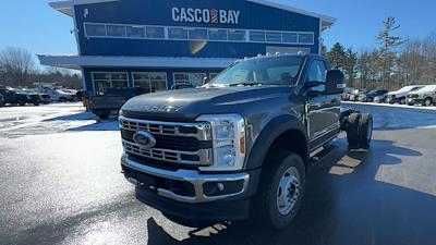 New 2026 Ford F-600 - photo 1