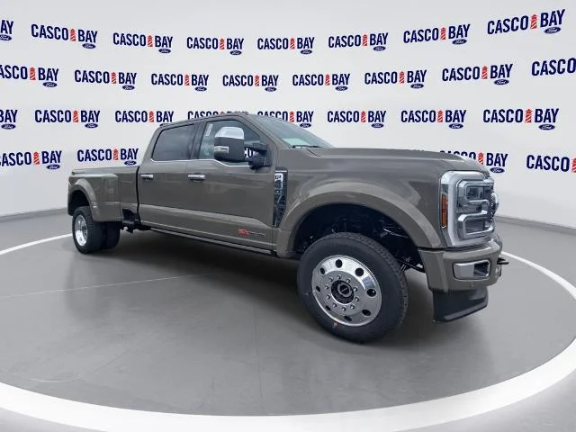 New 2026 Ford F-450 - photo 1