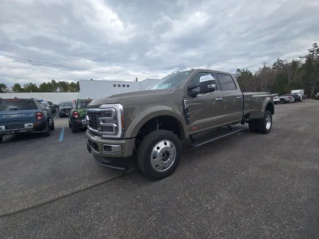New 2026 Ford F-450 - photo 18