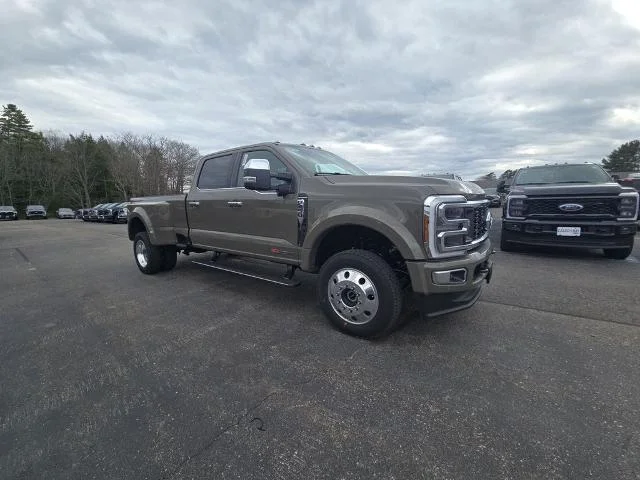 New 2026 Ford F-450 - photo 18