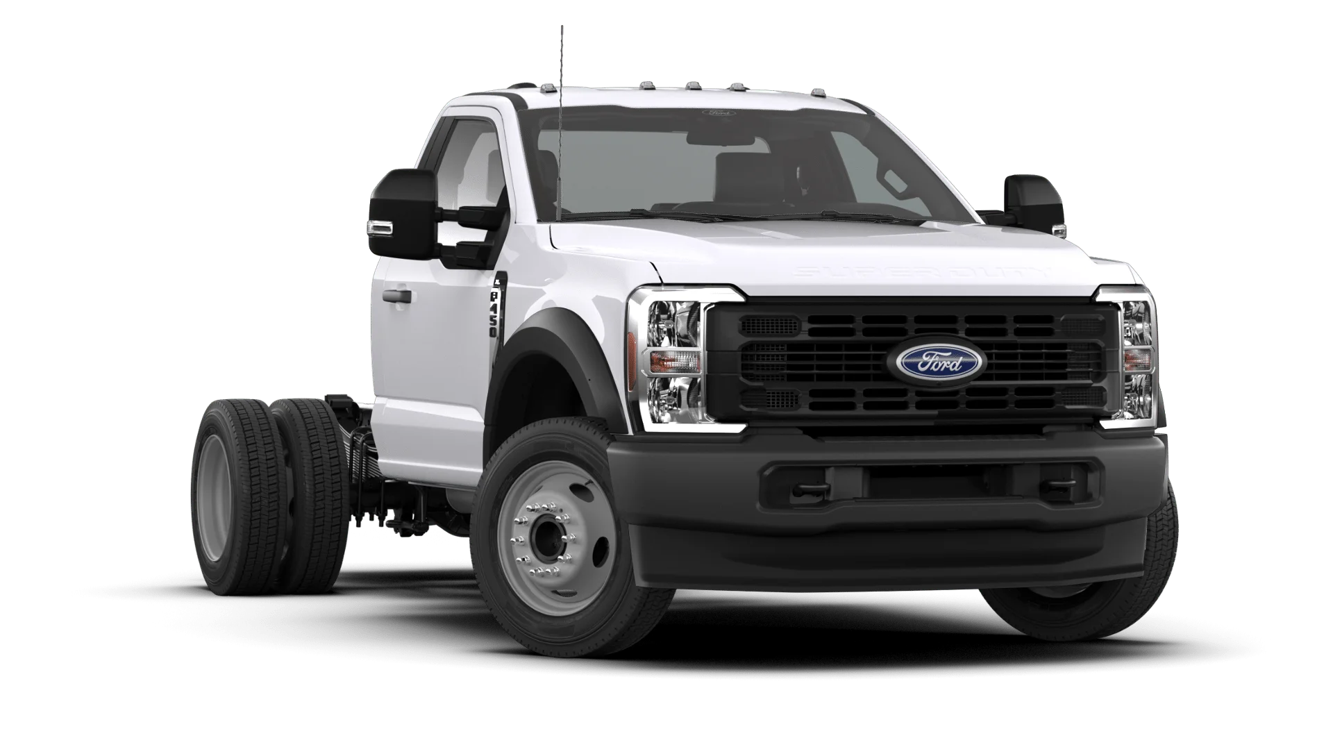 New 2026 Ford F-450 - photo 6