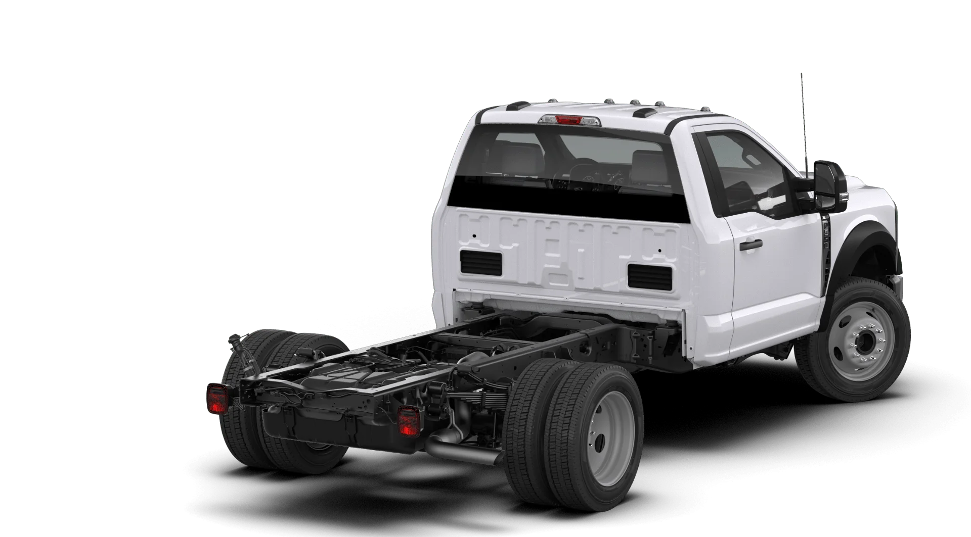New 2026 Ford F-550 - photo 5