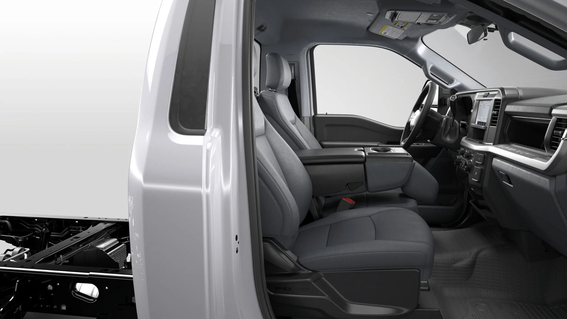 New 2026 Ford F-550 - photo 8