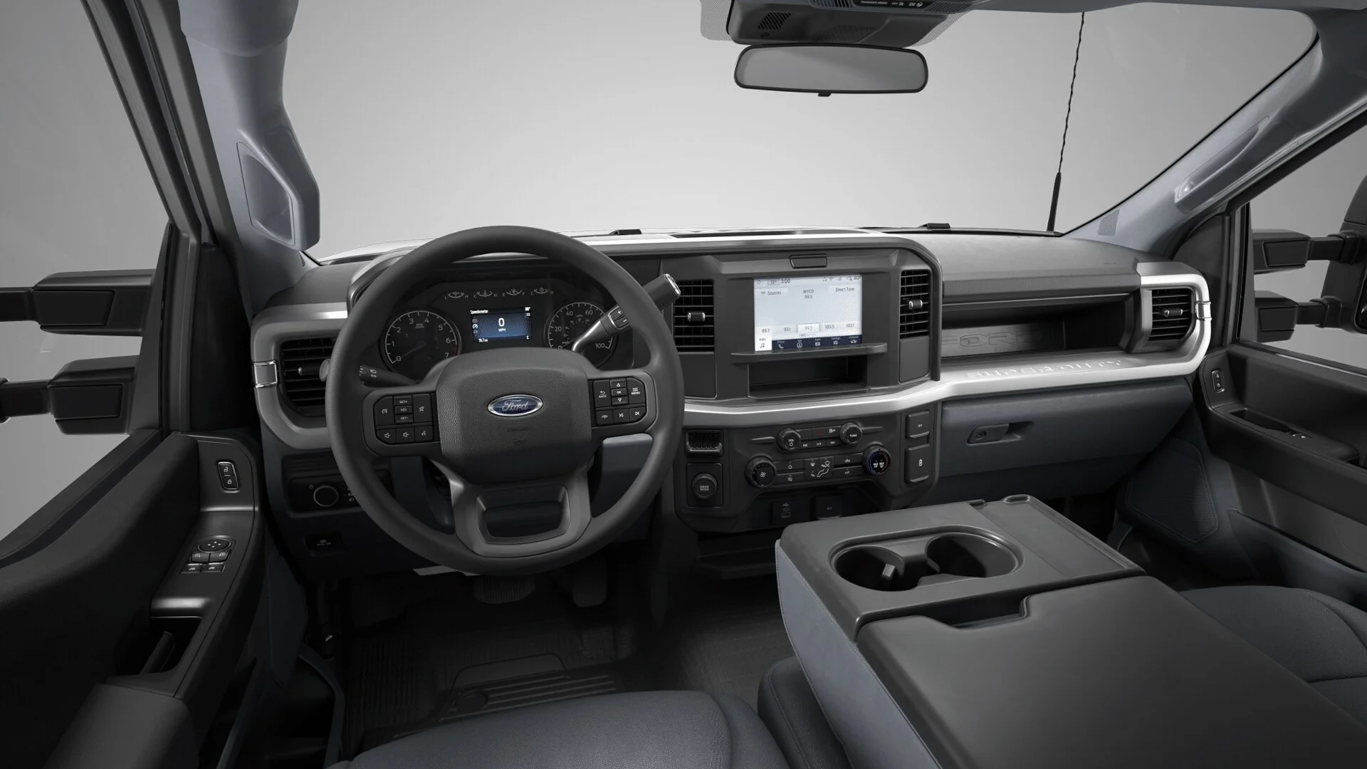 New 2026 Ford F-550 - photo 9