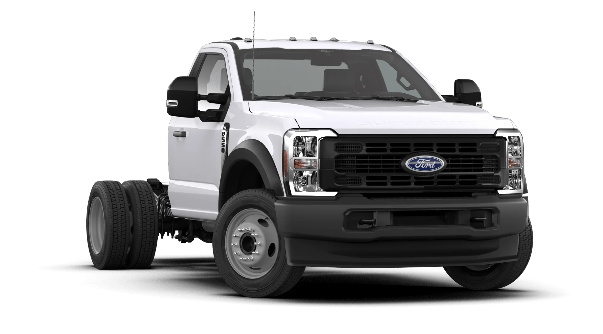 New 2026 Ford F-550 - photo 6
