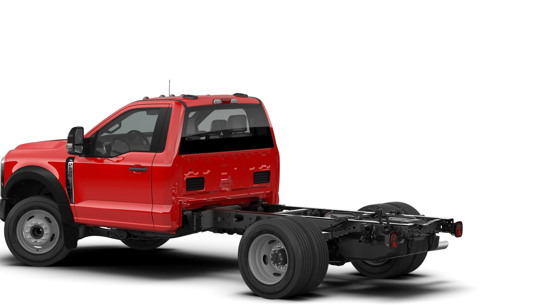 New 2026 Ford F-600 - photo 2