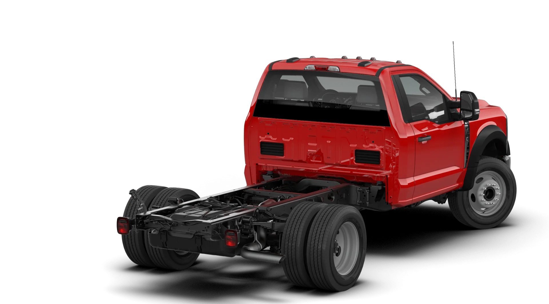 New 2026 Ford F-600 - photo 5