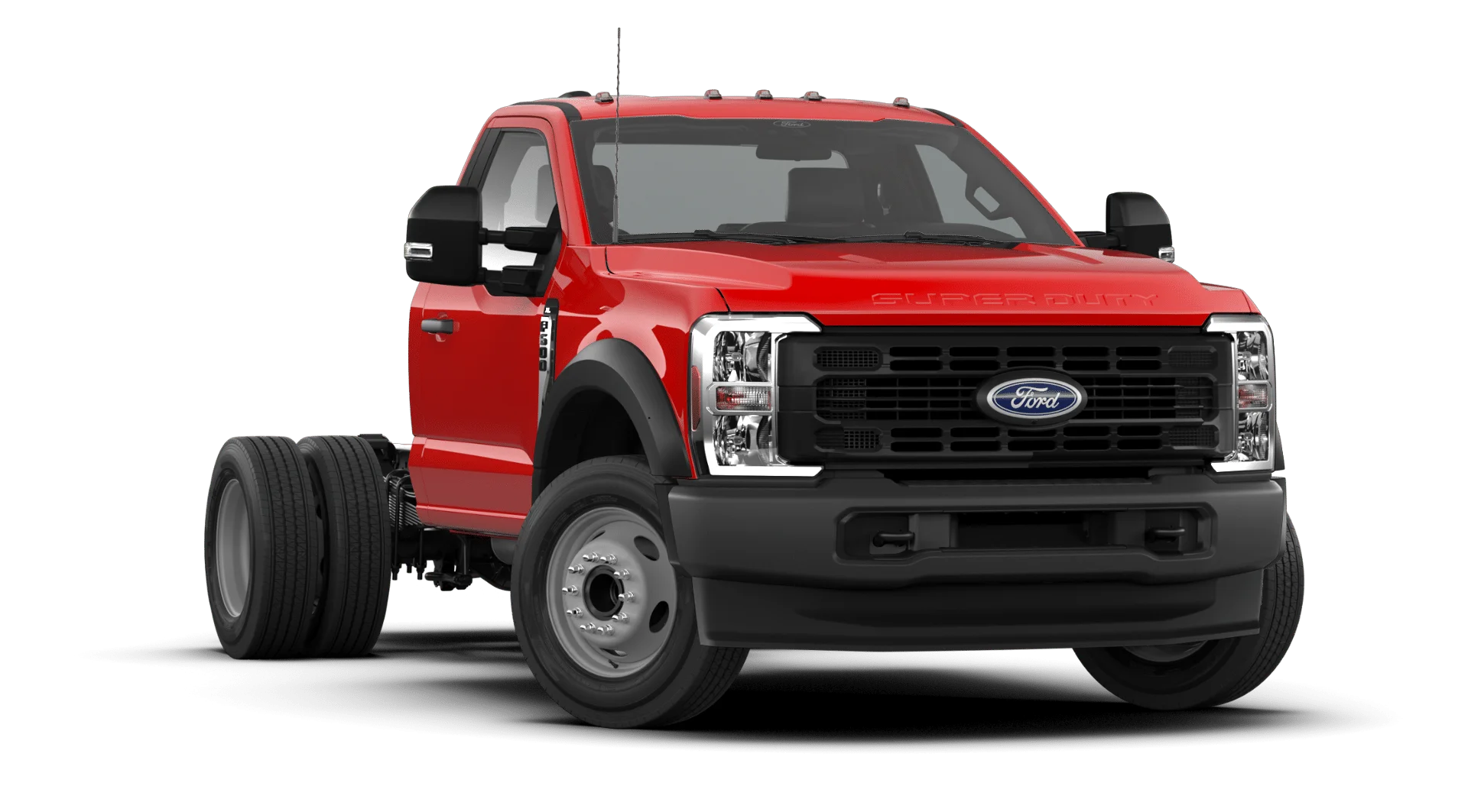 New 2026 Ford F-600 - photo 6