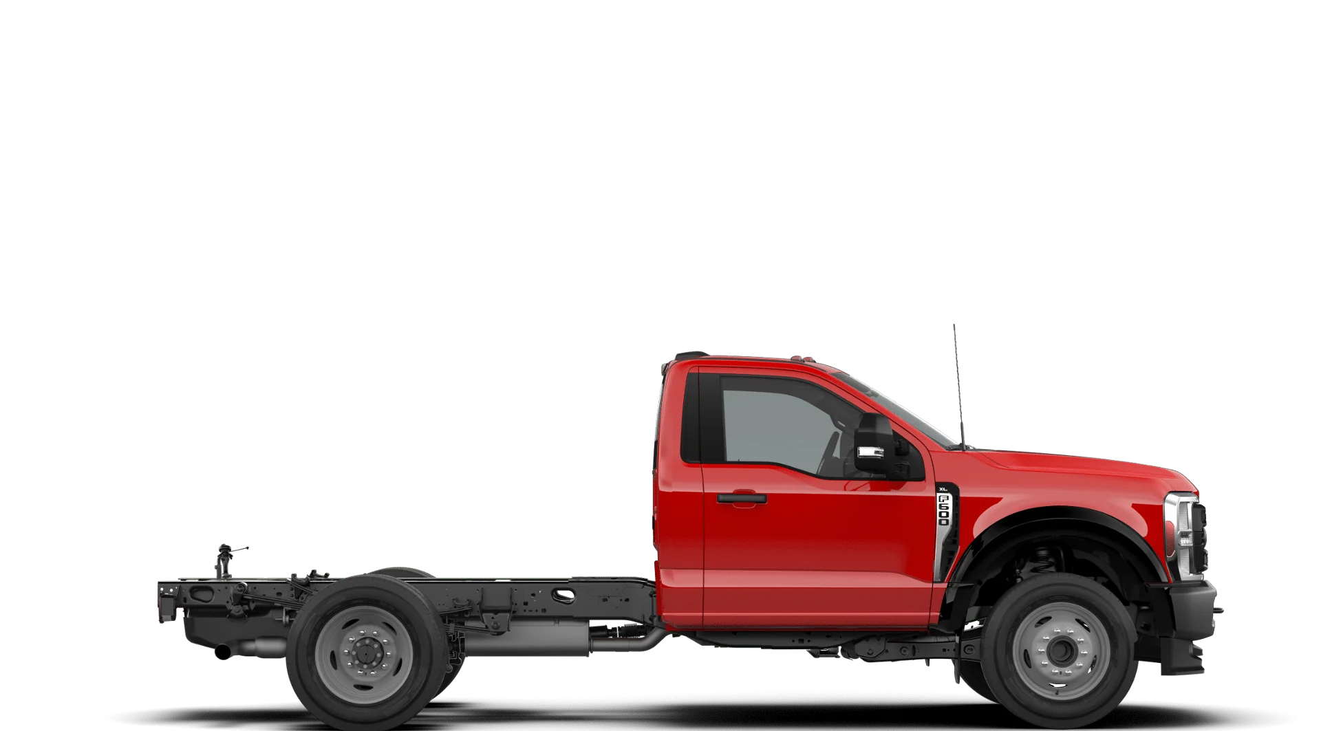 New 2026 Ford F-600 - photo 7