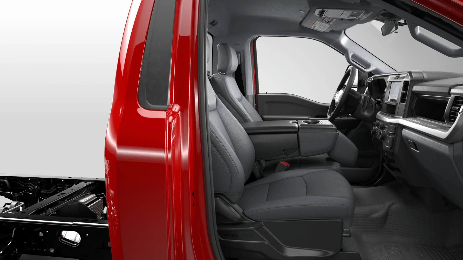 New 2026 Ford F-600 - photo 8