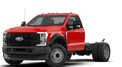 2026 Ford F-600 Regular Cab DRW 4WD Cab Chassis for sale #T480 - photo 1