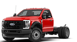 2026 Ford F-600 Regular Cab DRW 4WD Cab Chassis for sale #T480 - photo 1