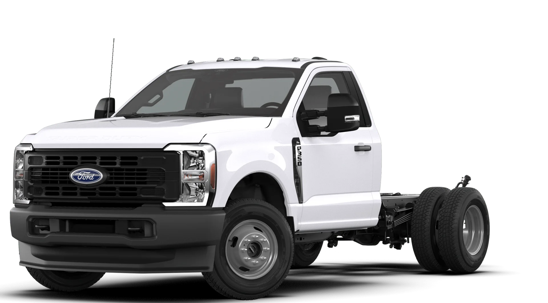 New 2026 Ford F-350 - photo 1
