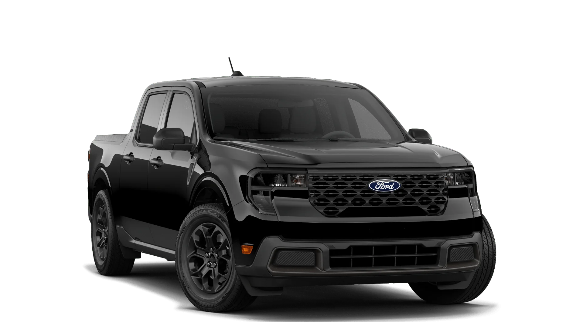 New 2026 Ford Maverick - photo 26