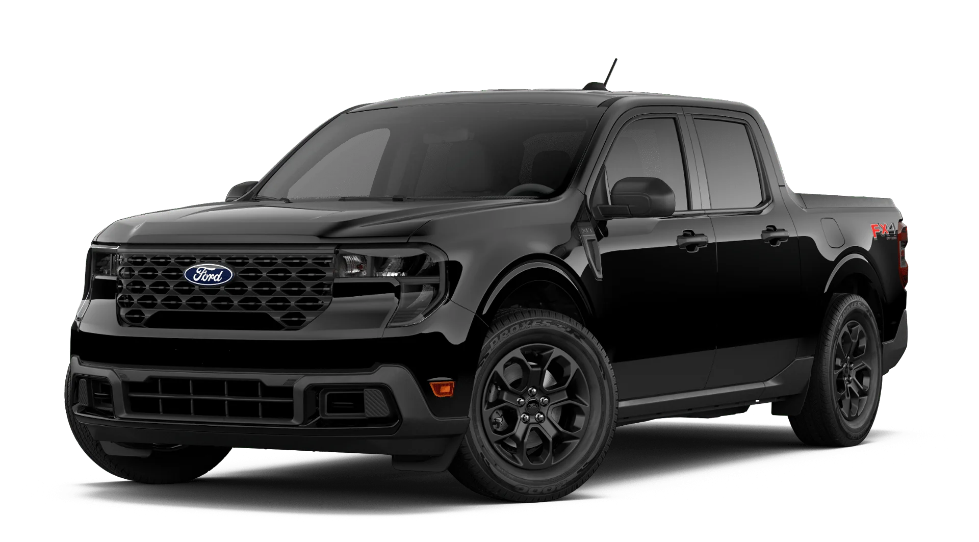 New 2026 Ford Maverick - photo 23