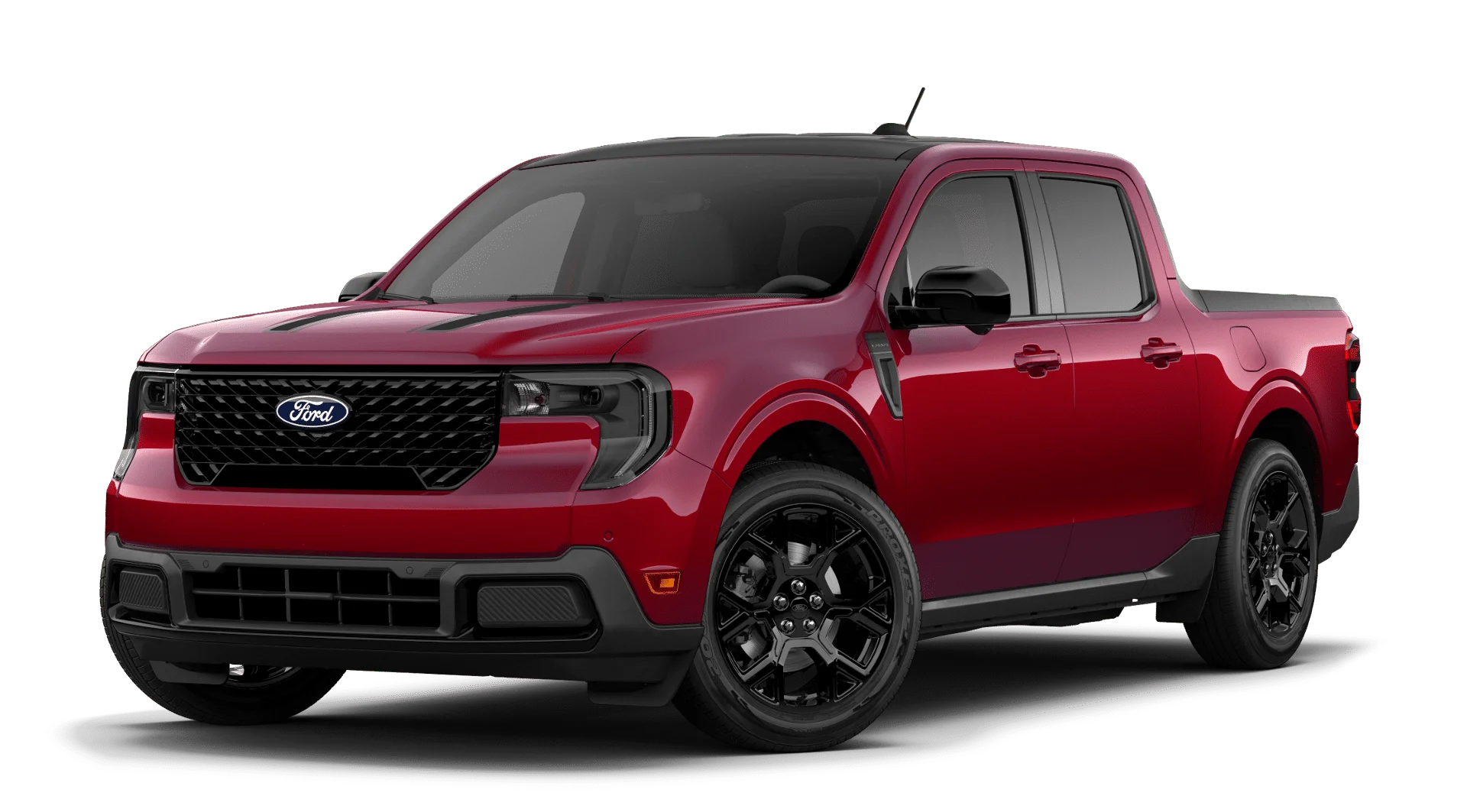 New 2026 Ford Maverick - photo 1
