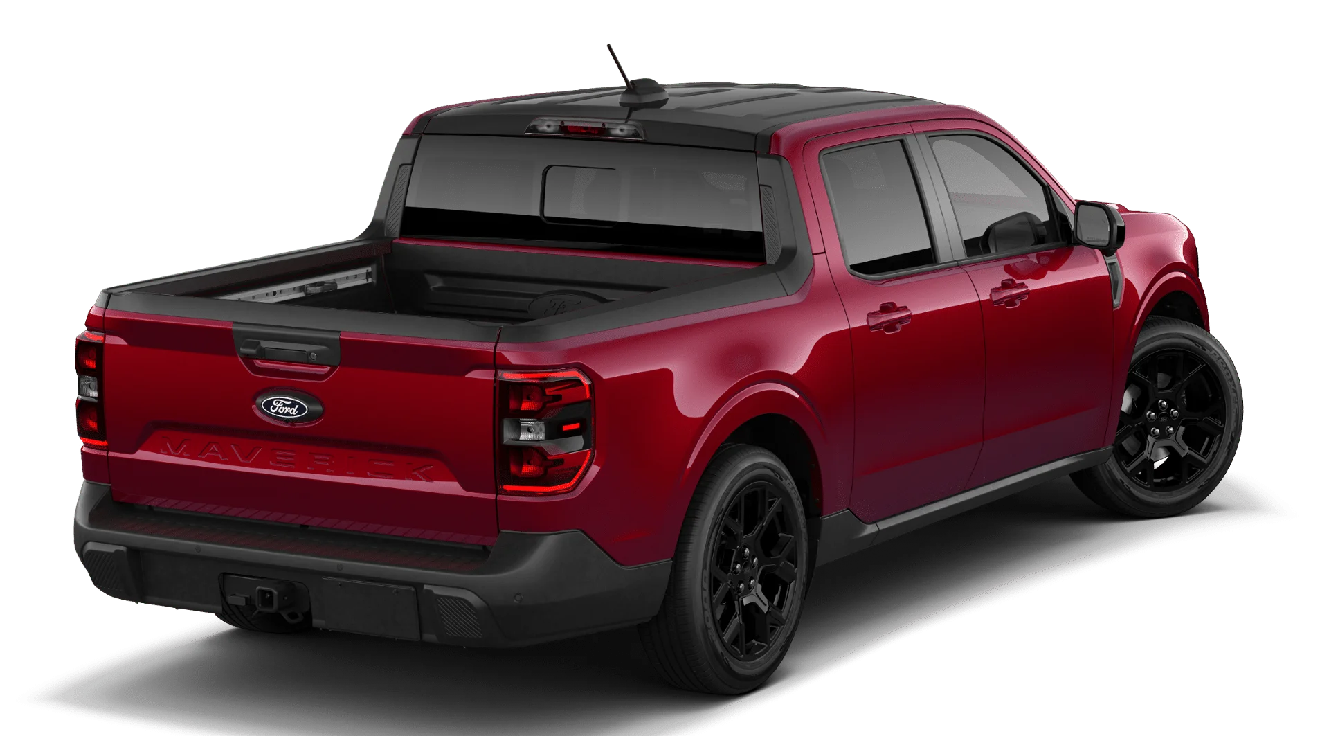 New 2026 Ford Maverick - photo 5