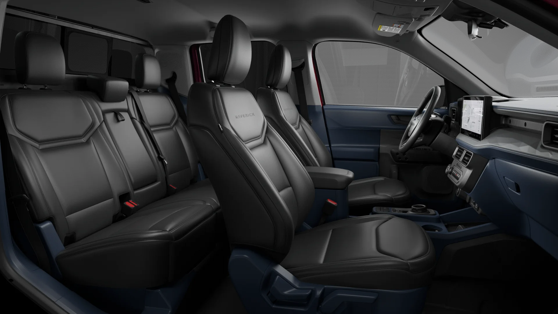 New 2026 Ford Maverick - photo 8