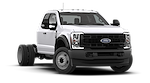 2026 Ford F-450 Super Cab DRW 4WD Cab Chassis for sale #T500 - photo 4