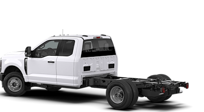 2026 Ford F-350 Super Cab DRW 4x4 Cab Chassis for sale #T558 - photo 2