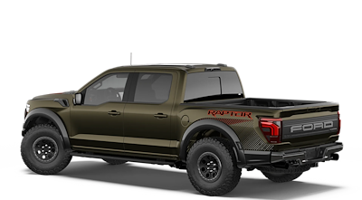 2026 Ford F-150 SuperCrew Cab 4WD Pickup for sale #T564 - photo 2