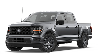 2026 Ford F-150 SuperCrew Cab 4WD Pickup for sale #T607 - photo 1