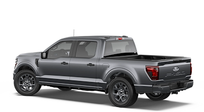 2026 Ford F-150 SuperCrew Cab 4WD Pickup for sale #T607 - photo 2