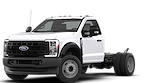 2026 Ford F-550 Regular Cab DRW 4x4 Cab Chassis for sale #T650 - photo 1
