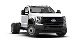 2026 Ford F-550 Regular Cab DRW 4x4 Cab Chassis for sale #T650 - photo 4