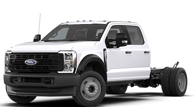 2026 Ford F-550 Crew Cab DRW 4WD Cab Chassis for sale #T672 - photo 1