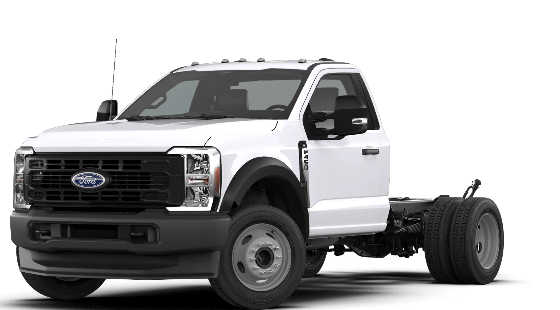 New 2026 Ford F-450 - photo 1
