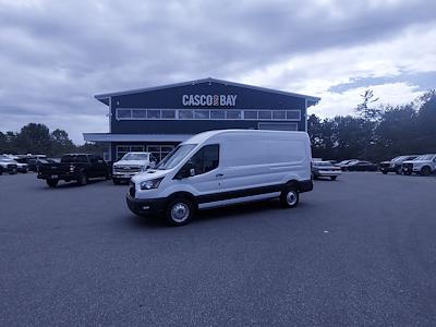 2026 Ford Transit 250 Medium Roof AWD Cargo Van for sale #T698 - photo 1