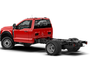 2026 Ford F-550 Regular Cab DRW 4WD Cab Chassis for sale #T704 - photo 2