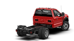 2026 Ford F-550 Regular Cab DRW 4WD Cab Chassis for sale #T704 - photo 3