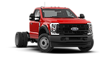 2026 Ford F-550 Regular Cab DRW 4WD Cab Chassis for sale #T704 - photo 4