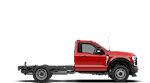 2026 Ford F-550 Regular Cab DRW 4WD Cab Chassis for sale #T704 - photo 5