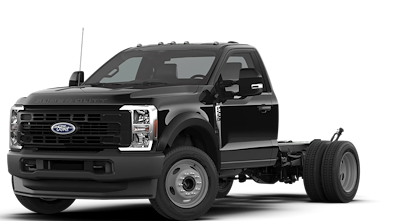 2026 Ford F-550 Regular Cab DRW RWD Cab Chassis for sale #T708 - photo 1