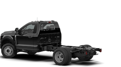 2026 Ford F-550 Regular Cab DRW RWD Cab Chassis for sale #T708 - photo 2