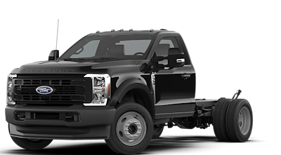 2026 Ford F-550 Regular Cab DRW 4WD Cab Chassis for sale #T731 - photo 1