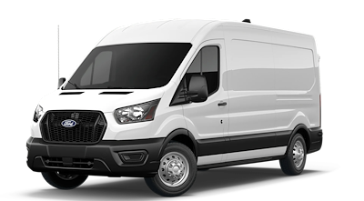 2026 Ford Transit 250 Medium Roof AWD Empty Cargo Van for sale #T749 - photo 1