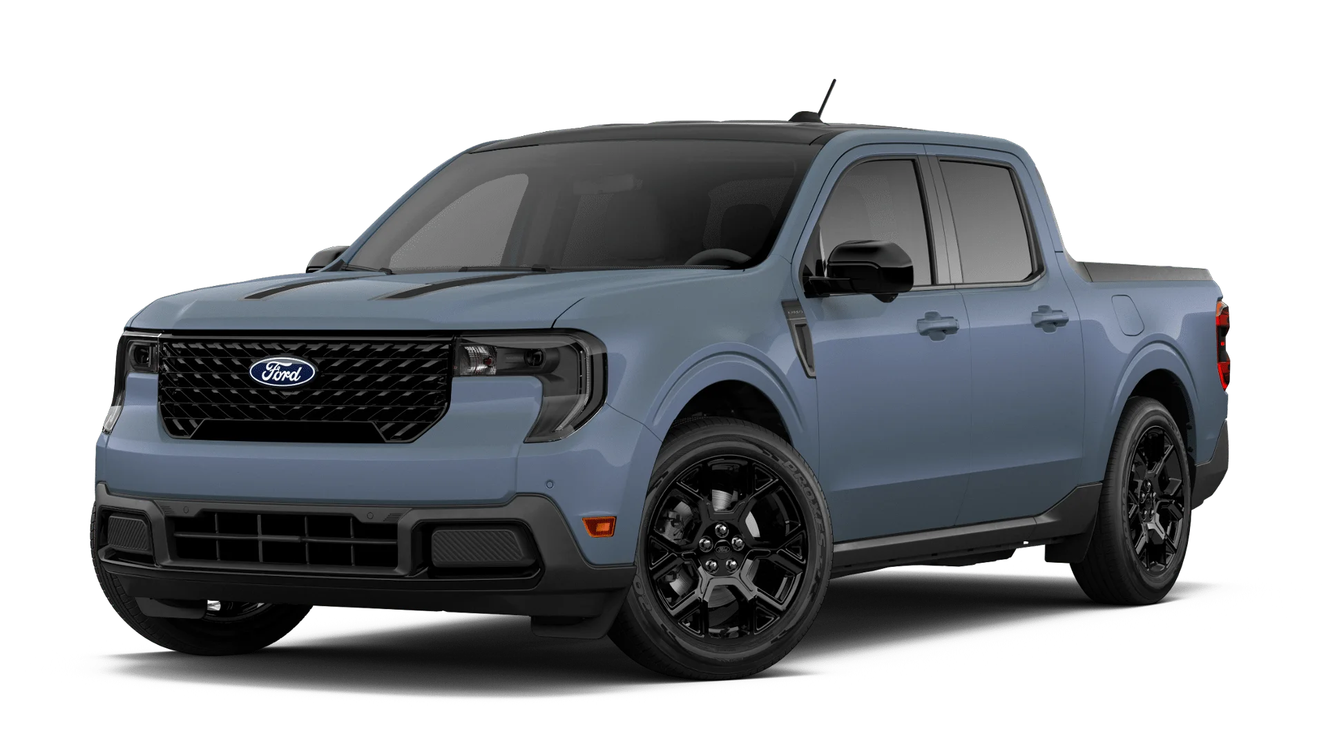 New 2026 Ford Maverick - photo 1
