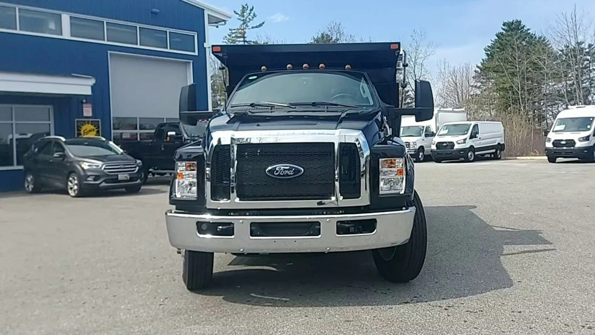 New 2027 Ford F-750 - photo 18