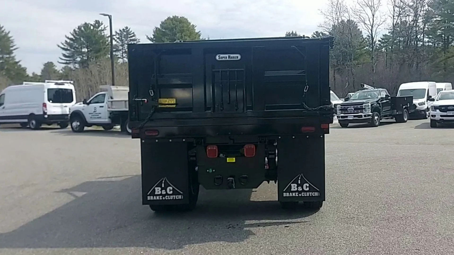 New 2027 Ford F-750 - photo 22