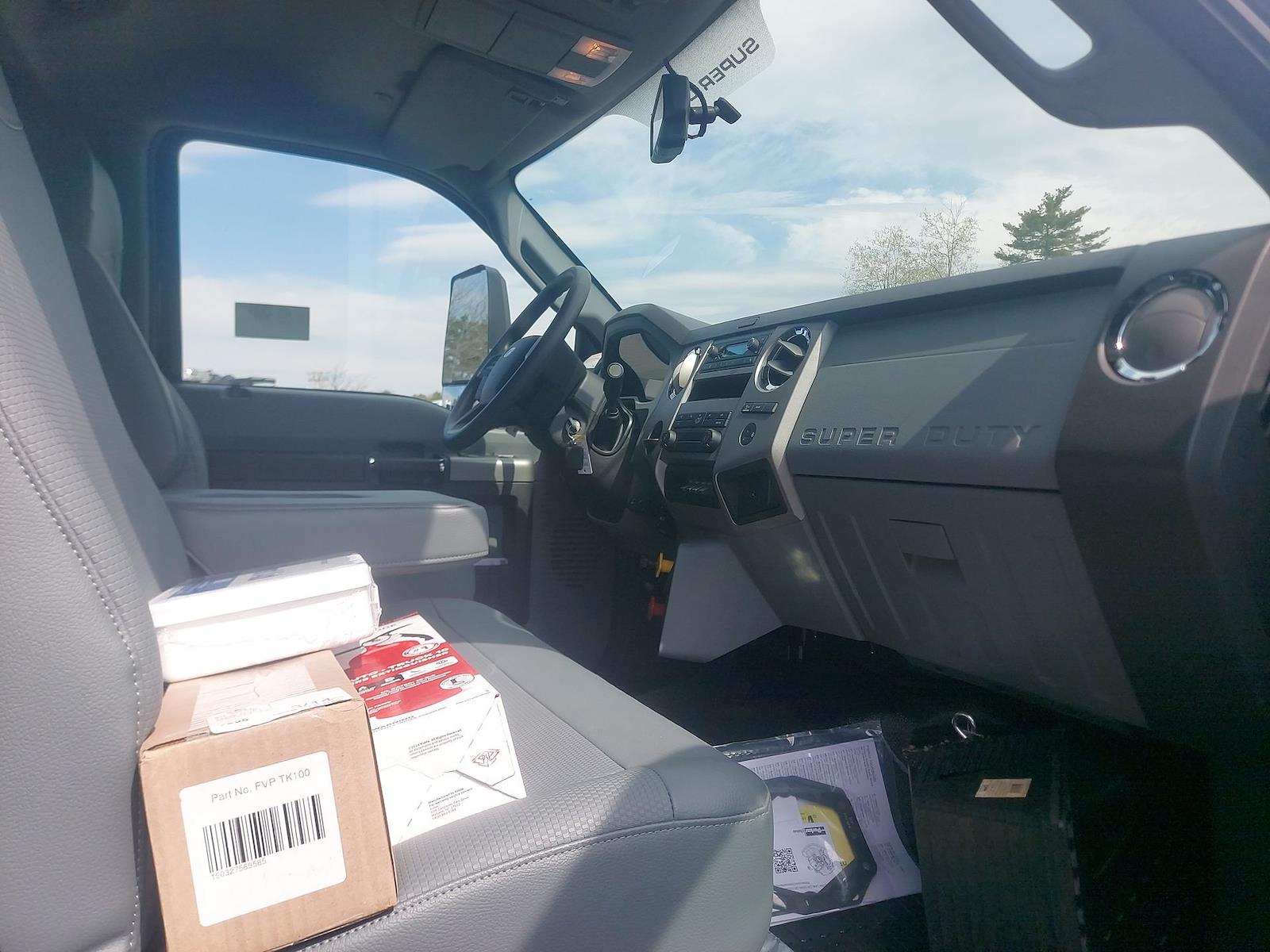New 2027 Ford F-750 - photo 6