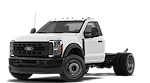 2027 Ford F-600 Regular Cab DRW 4WD Cab Chassis for sale #V0035 - photo 1