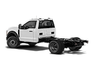2027 Ford F-600 Regular Cab DRW 4WD Cab Chassis for sale #V0035 - photo 2