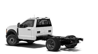 2027 Ford F-600 Regular Cab DRW 4WD Cab Chassis for sale #V0036 - photo 2