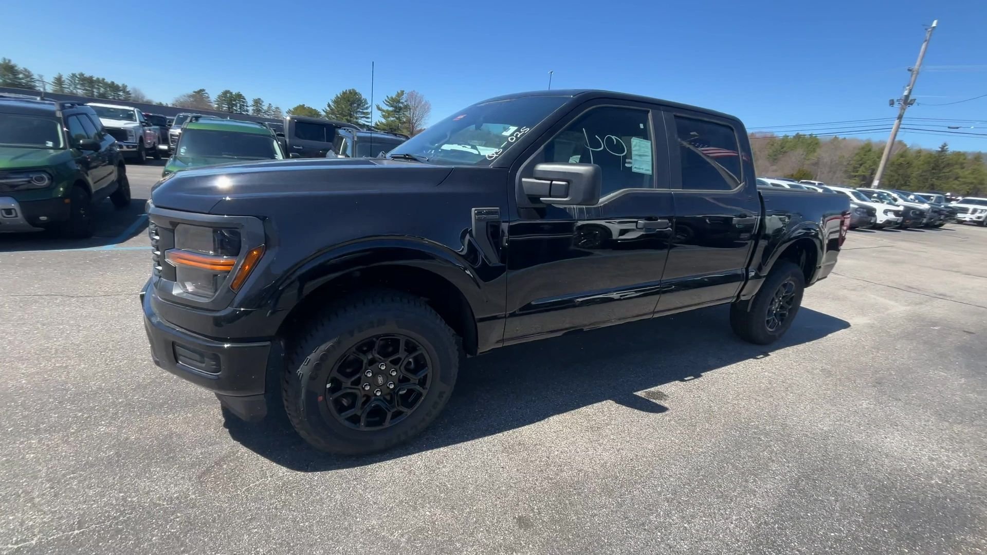 New 2026 Ford F-150 - photo 12
