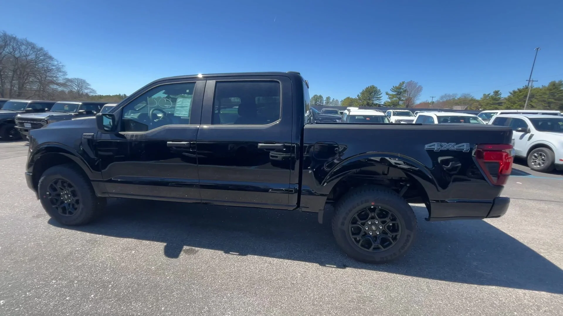 New 2026 Ford F-150 - photo 6