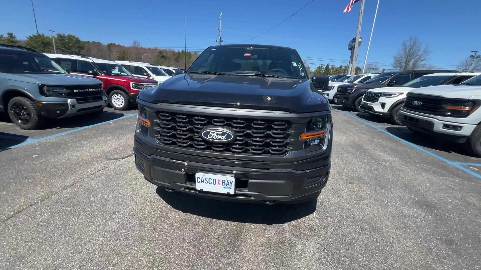 New 2026 Ford F-150 - photo 7